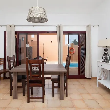 Flamingo Lajares